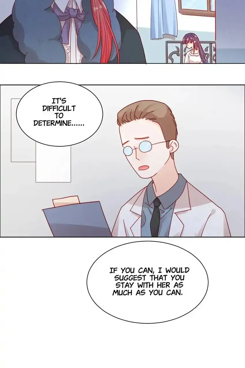 A Song Dwelling In The Clouds: Love Inside The Cage Chapter 18 page 18 - 