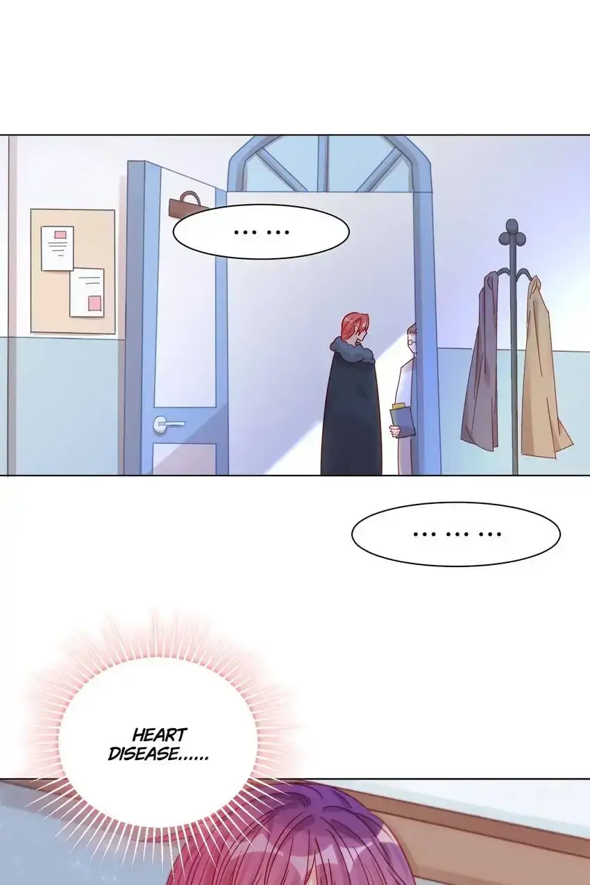 A Song Dwelling In The Clouds: Love Inside The Cage Chapter 18 page 19 - 
