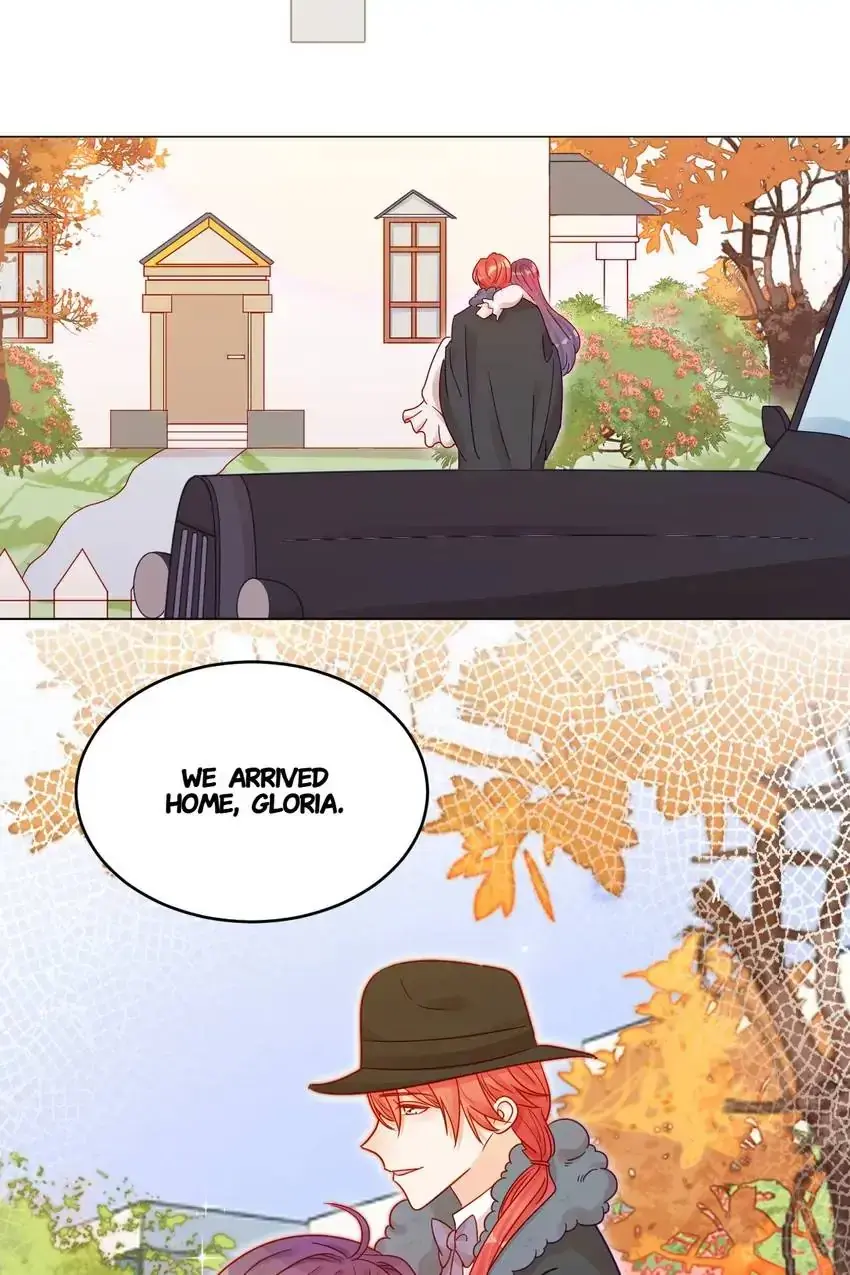 A Song Dwelling In The Clouds: Love Inside The Cage Chapter 18 page 28 - 