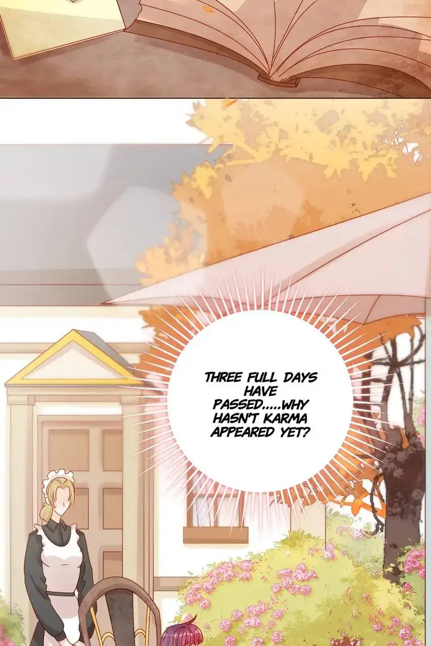 A Song Dwelling In The Clouds: Love Inside The Cage Chapter 18 page 31 - 