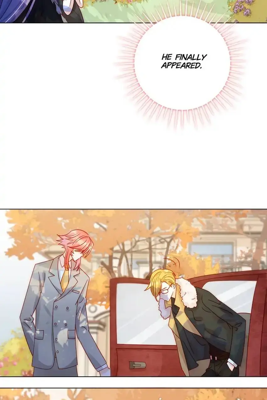 A Song Dwelling In The Clouds: Love Inside The Cage Chapter 18 page 40 - 