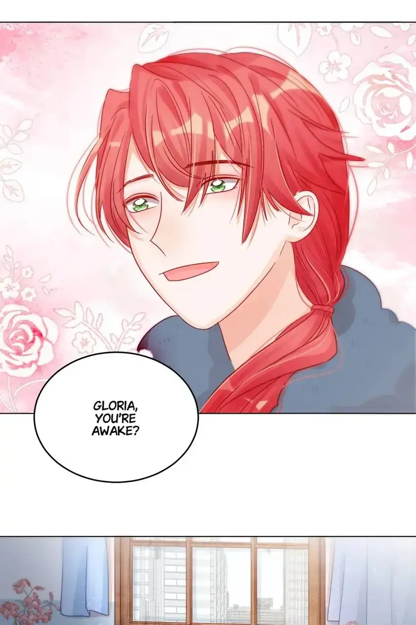 A Song Dwelling In The Clouds: Love Inside The Cage Chapter 18 page 8 - 