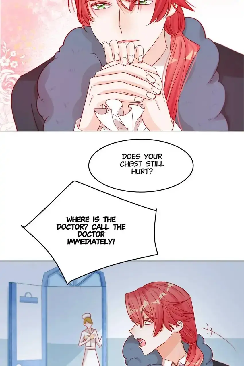 A Song Dwelling In The Clouds: Love Inside The Cage Chapter 18 page 10 - 