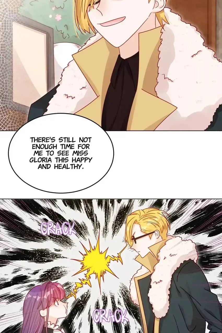 A Song Dwelling In The Clouds: Love Inside The Cage Chapter 19 page 15 - 