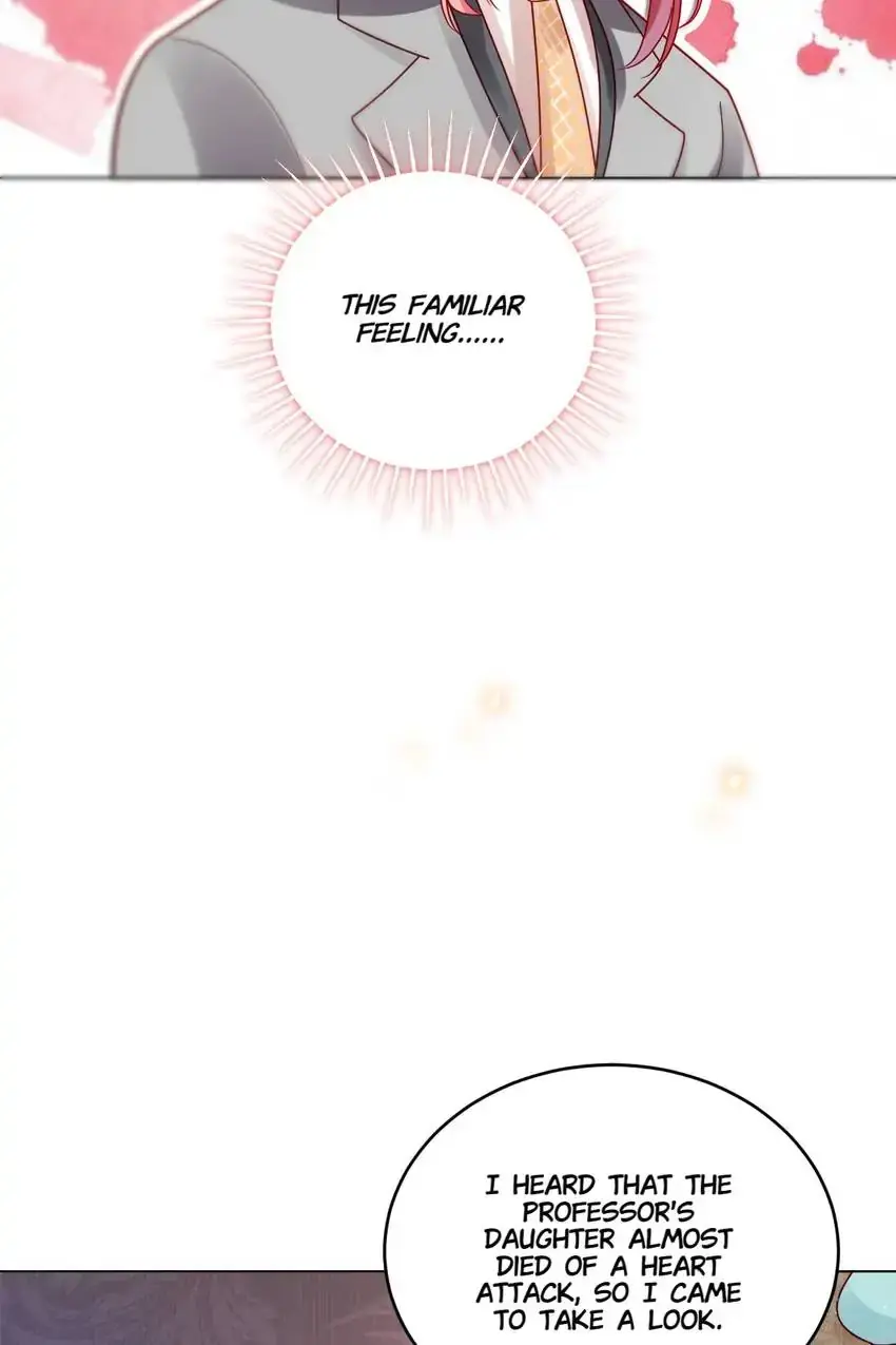 A Song Dwelling In The Clouds: Love Inside The Cage Chapter 19 page 28 - 