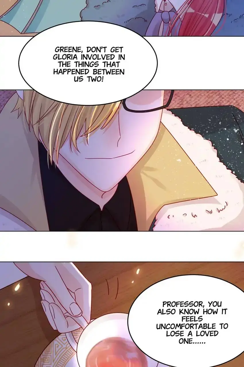 A Song Dwelling In The Clouds: Love Inside The Cage Chapter 19 page 30 - 