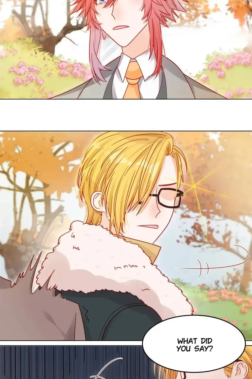 A Song Dwelling In The Clouds: Love Inside The Cage Chapter 19 page 4 - 