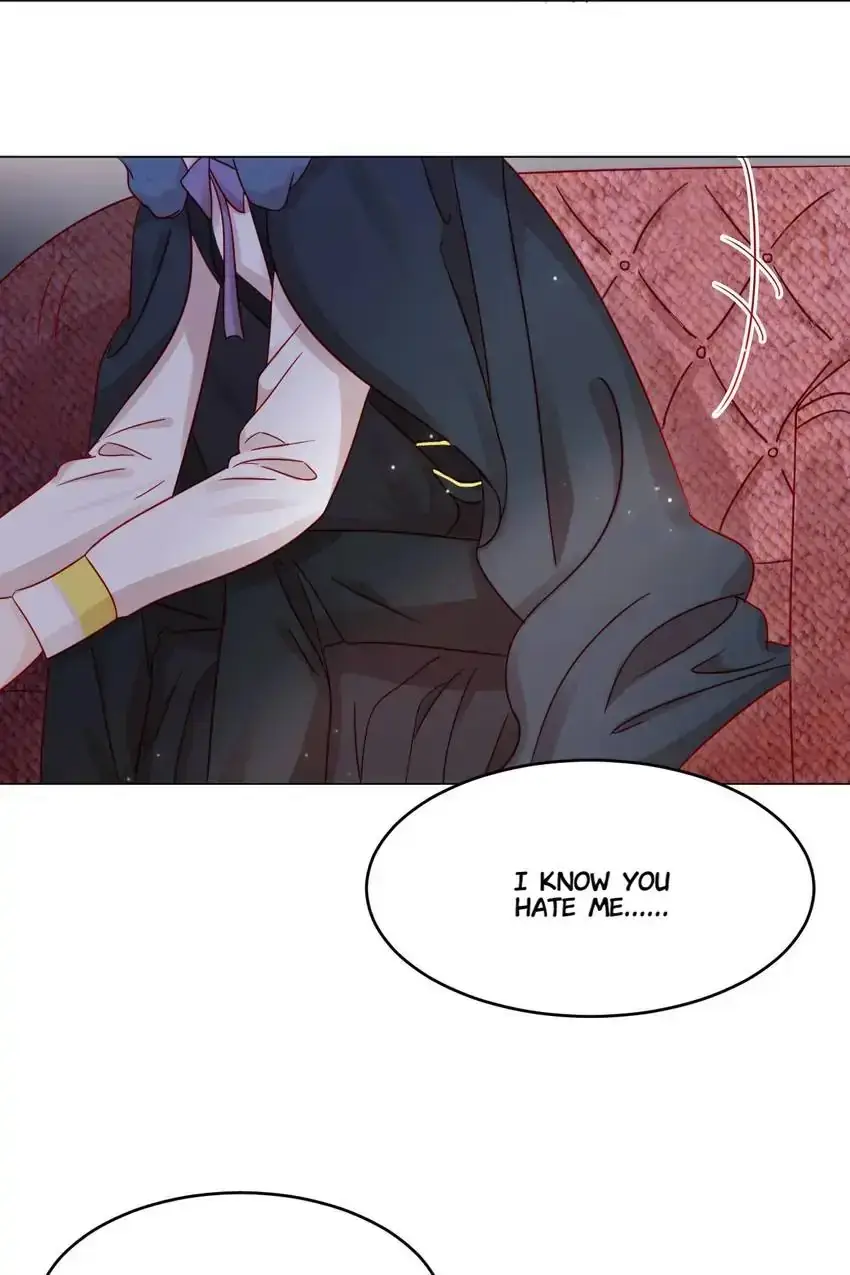 A Song Dwelling In The Clouds: Love Inside The Cage Chapter 19 page 34 - 
