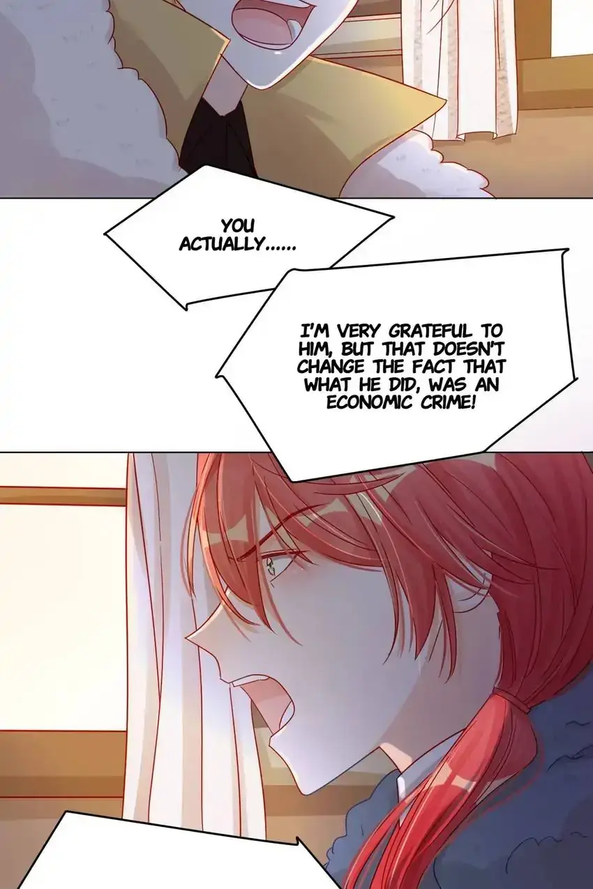 A Song Dwelling In The Clouds: Love Inside The Cage Chapter 19 page 36 - 