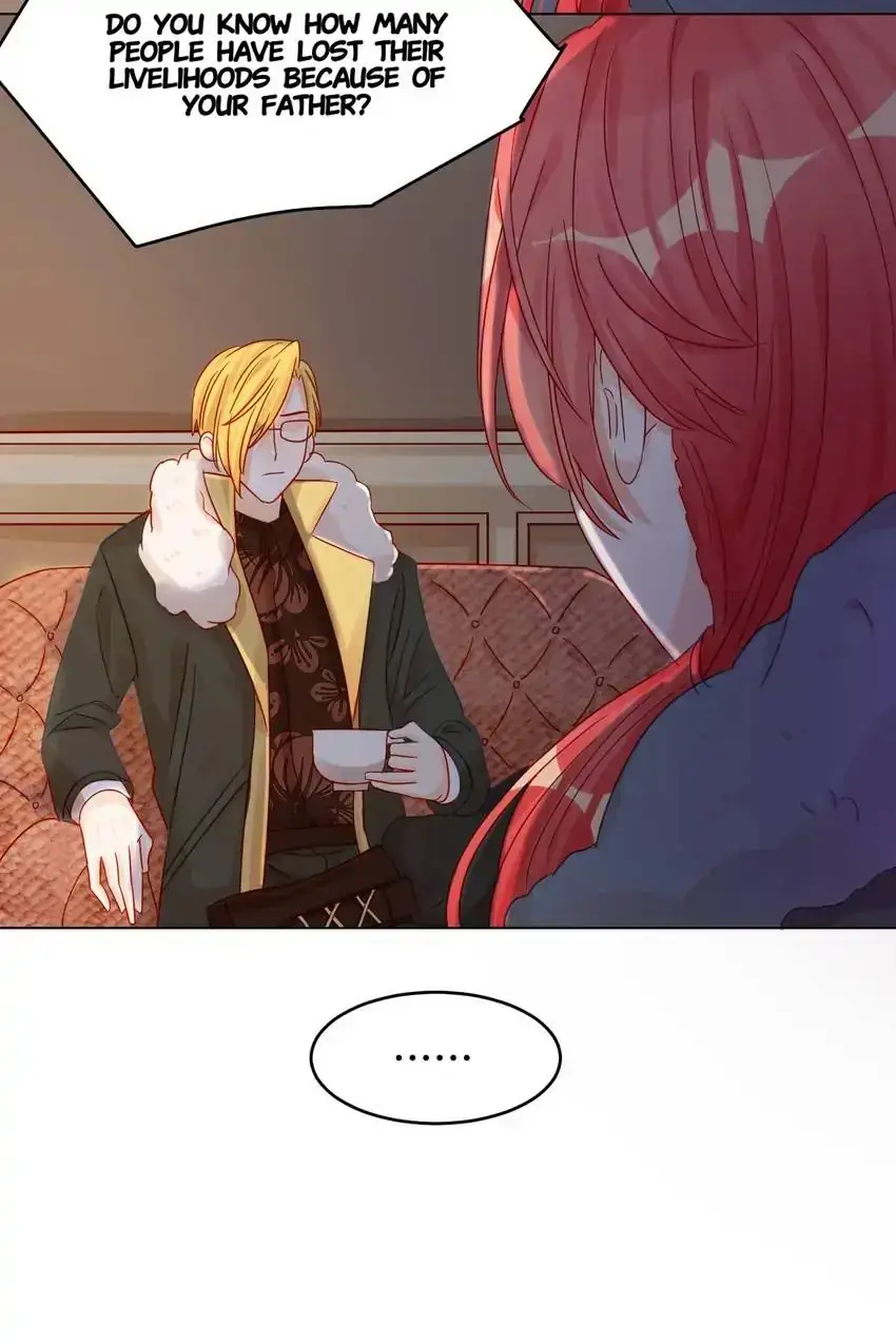 A Song Dwelling In The Clouds: Love Inside The Cage Chapter 19 page 37 - 
