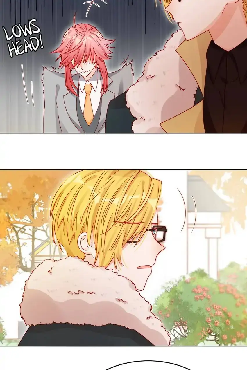 A Song Dwelling In The Clouds: Love Inside The Cage Chapter 19 page 5 - 
