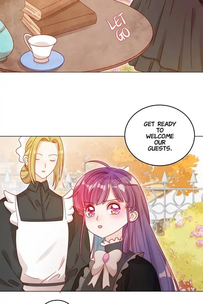 A Song Dwelling In The Clouds: Love Inside The Cage Chapter 19 page 8 - 