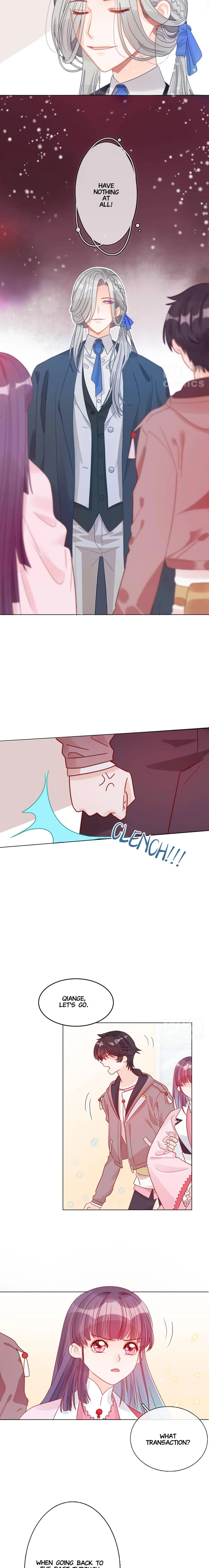 A Song Dwelling In The Clouds: Love Inside The Cage Chapter 2 page 2 - 