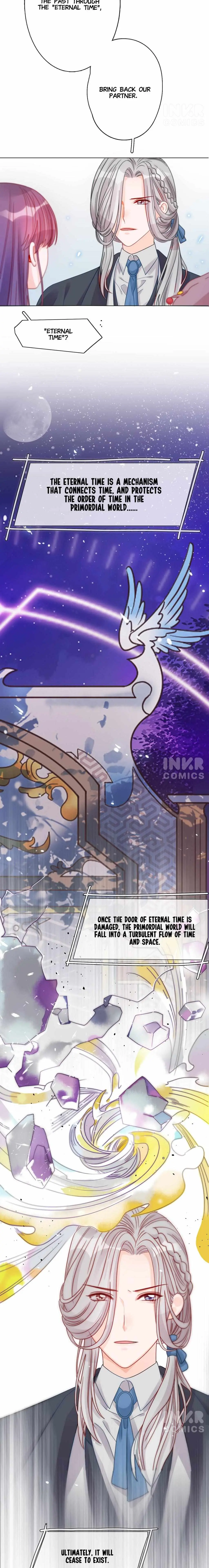A Song Dwelling In The Clouds: Love Inside The Cage Chapter 2 page 3 - 