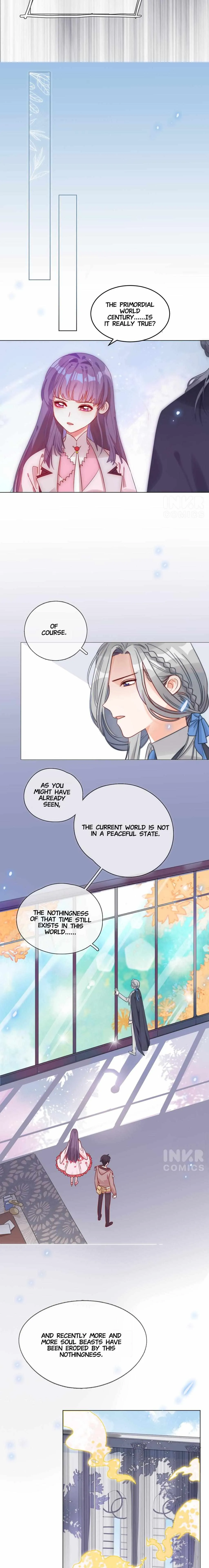 A Song Dwelling In The Clouds: Love Inside The Cage Chapter 2 page 4 - 