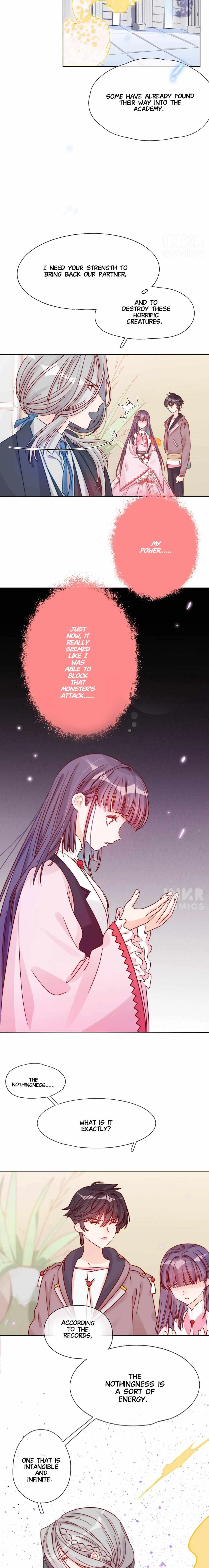A Song Dwelling In The Clouds: Love Inside The Cage Chapter 2 page 5 - 