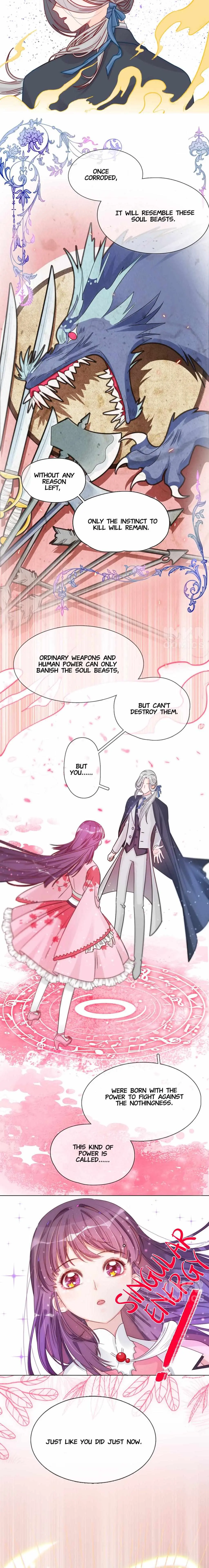 A Song Dwelling In The Clouds: Love Inside The Cage Chapter 2 page 6 - 