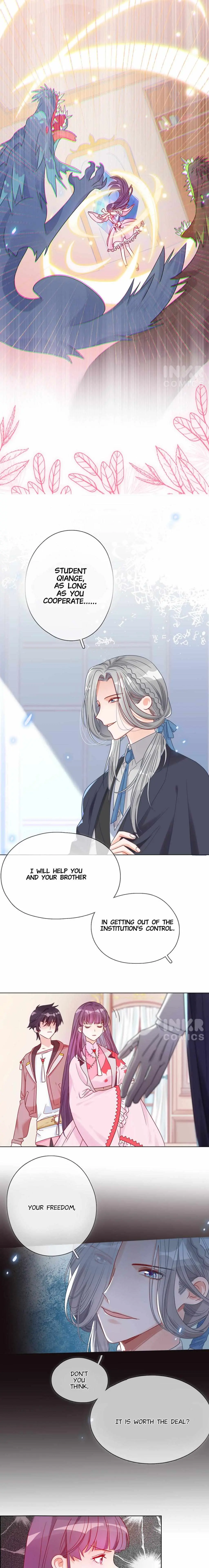 A Song Dwelling In The Clouds: Love Inside The Cage Chapter 2 page 7 - 