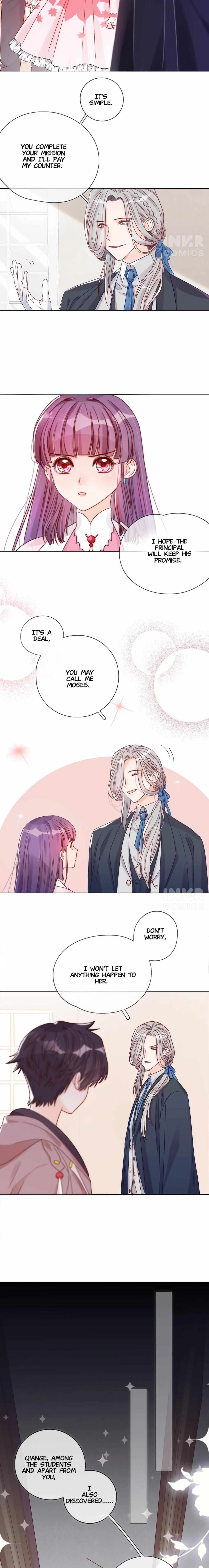 A Song Dwelling In The Clouds: Love Inside The Cage Chapter 2 page 10 - 
