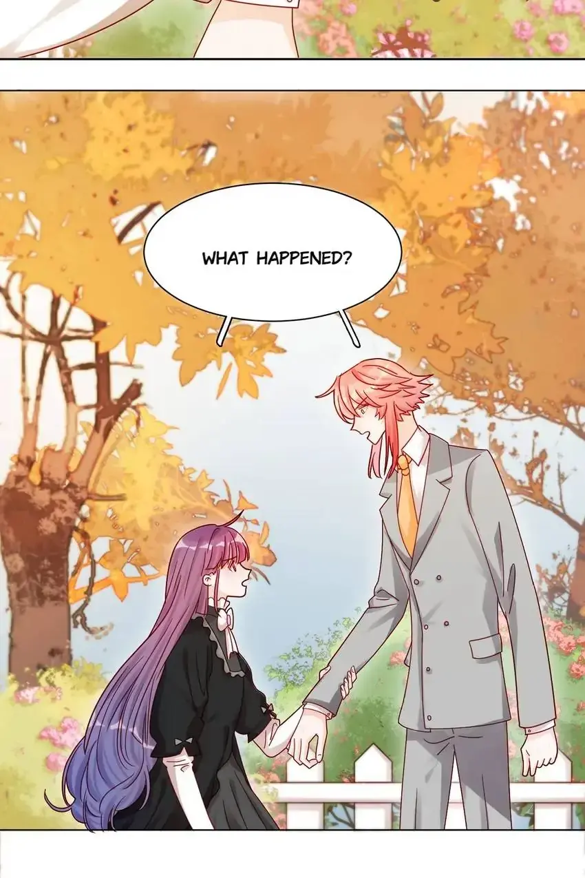 A Song Dwelling In The Clouds: Love Inside The Cage Chapter 20 page 2 - 