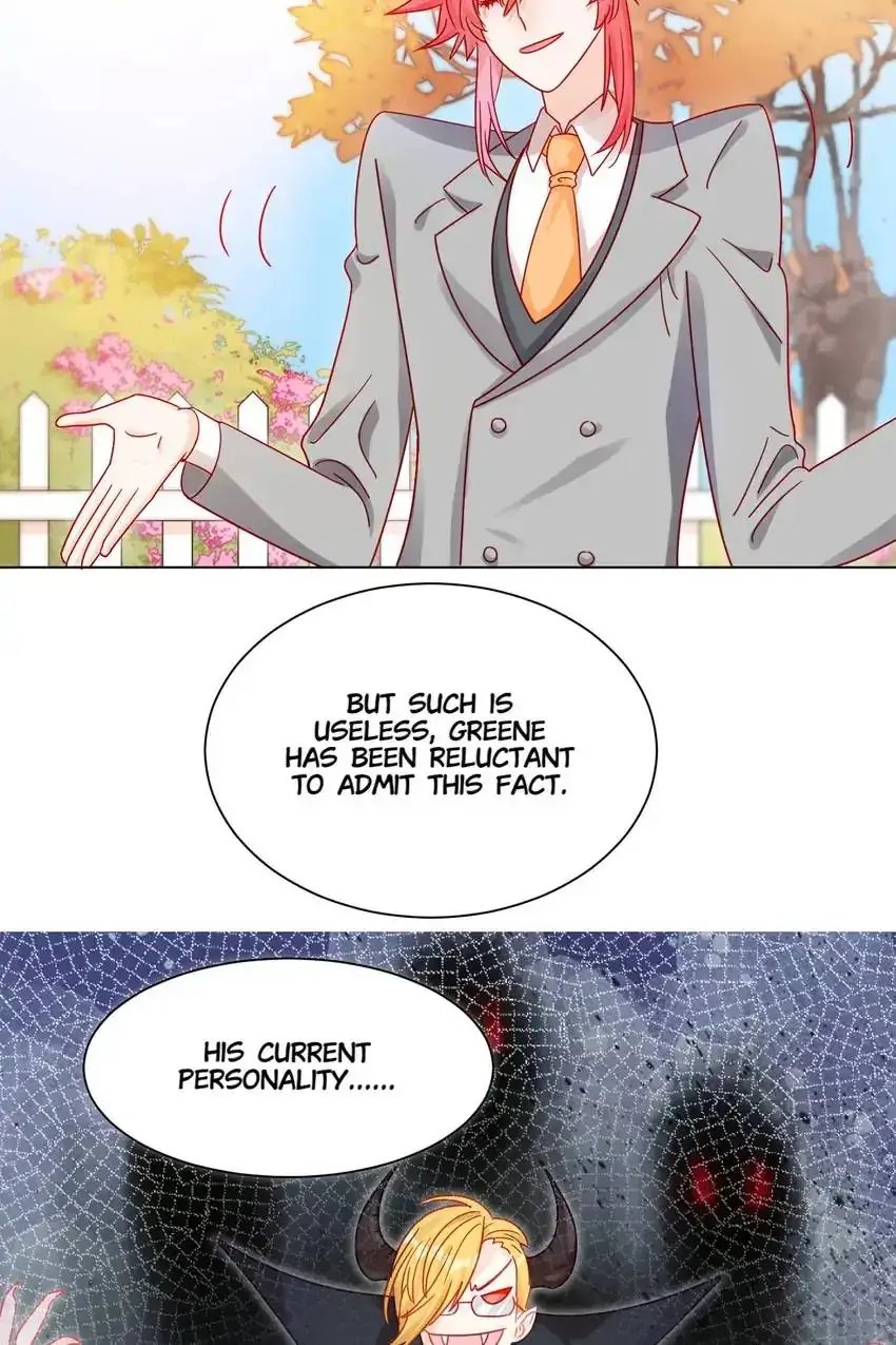 A Song Dwelling In The Clouds: Love Inside The Cage Chapter 20 page 12 - 