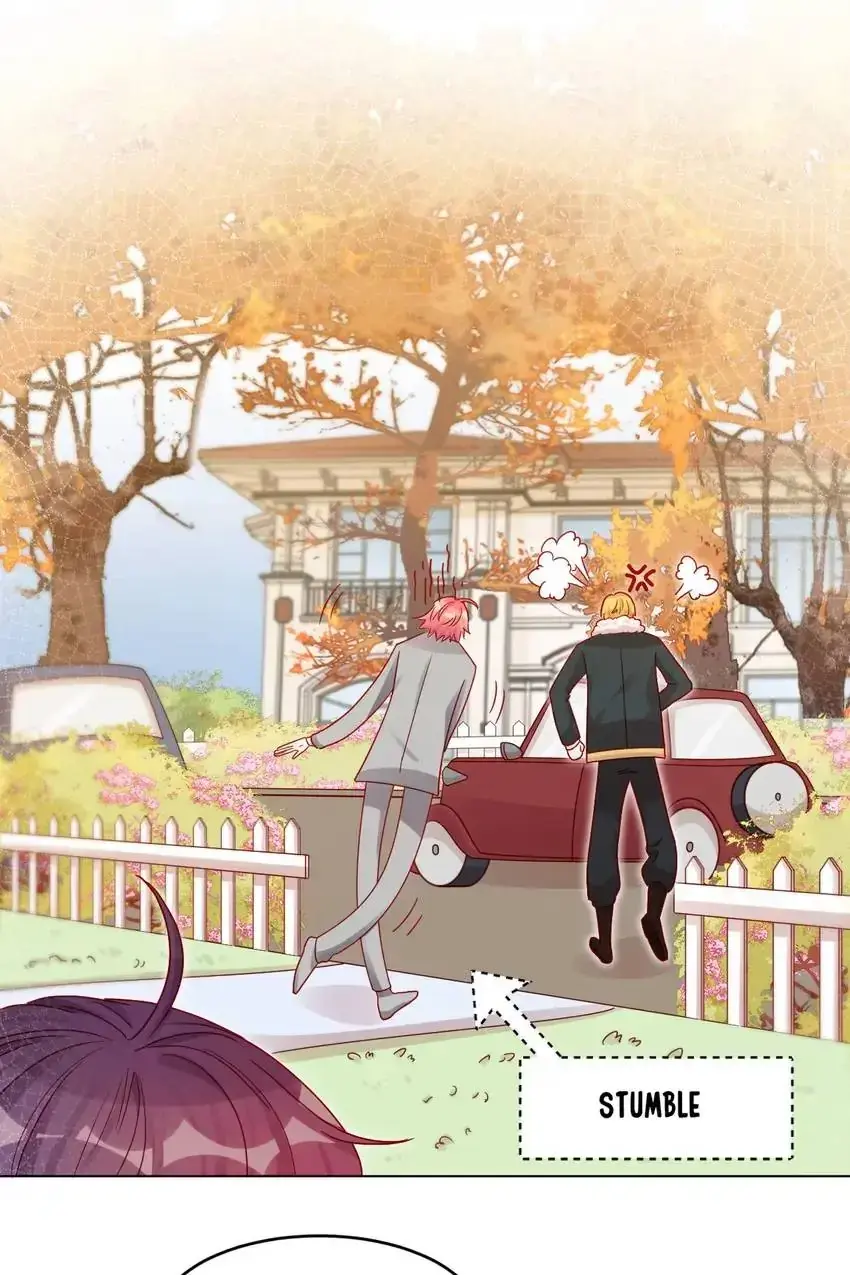 A Song Dwelling In The Clouds: Love Inside The Cage Chapter 20 page 17 - 