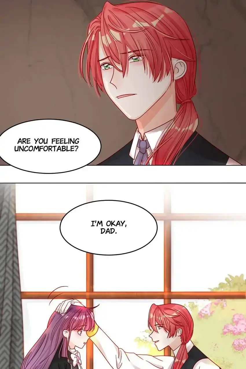 A Song Dwelling In The Clouds: Love Inside The Cage Chapter 20 page 23 - 