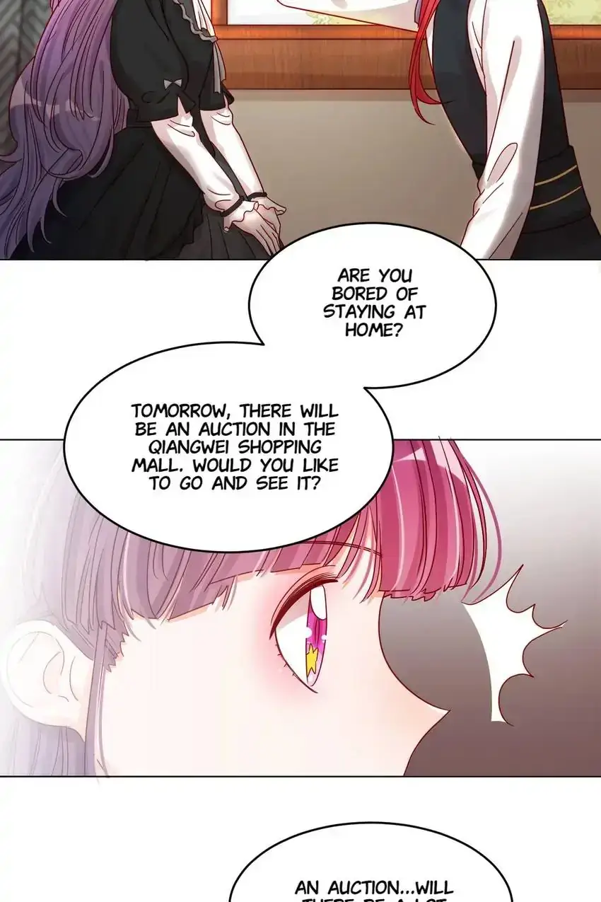 A Song Dwelling In The Clouds: Love Inside The Cage Chapter 20 page 24 - 