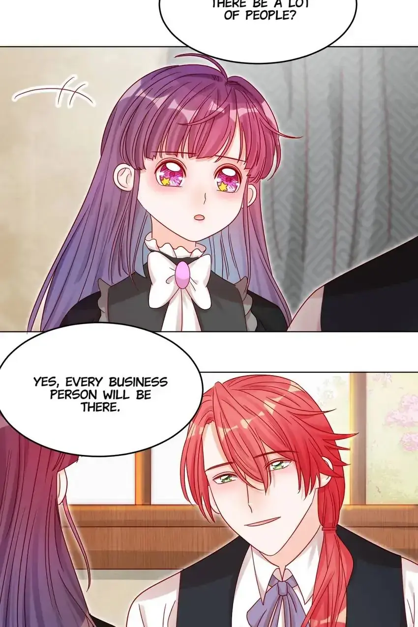 A Song Dwelling In The Clouds: Love Inside The Cage Chapter 20 page 25 - 