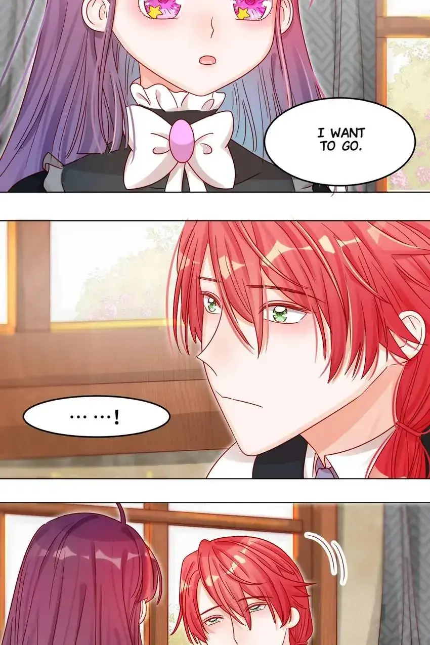 A Song Dwelling In The Clouds: Love Inside The Cage Chapter 20 page 27 - 
