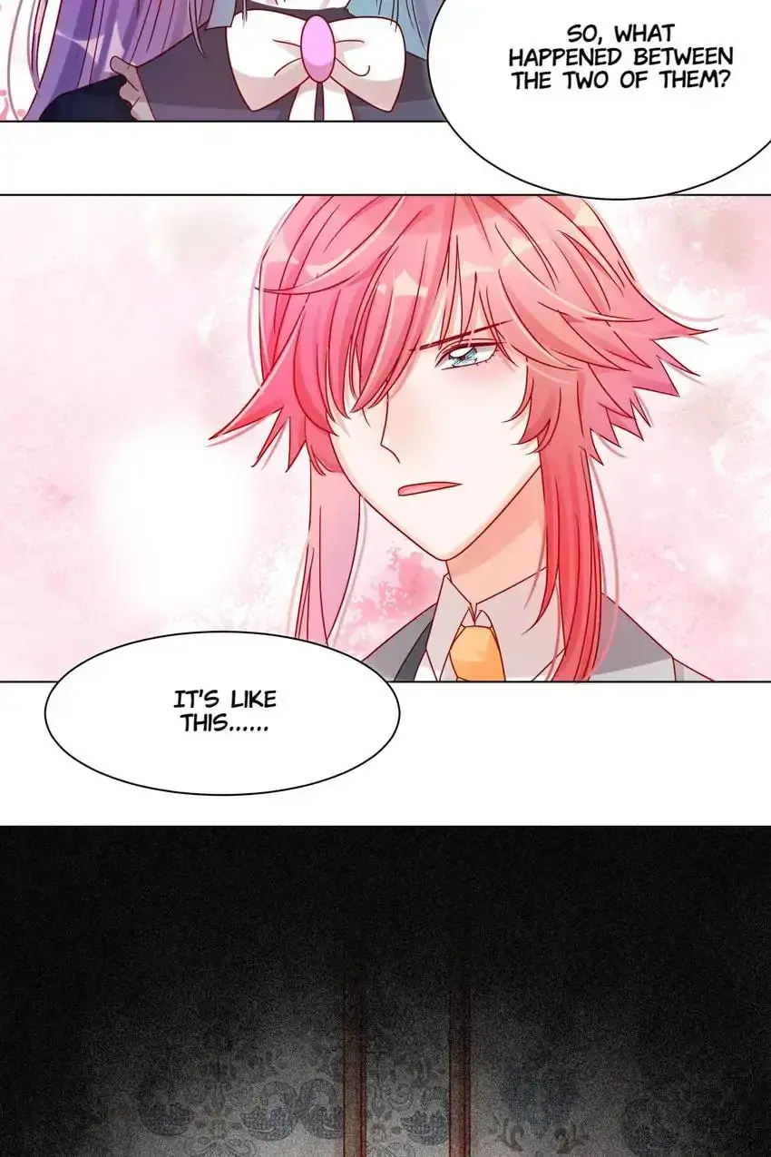 A Song Dwelling In The Clouds: Love Inside The Cage Chapter 20 page 5 - 