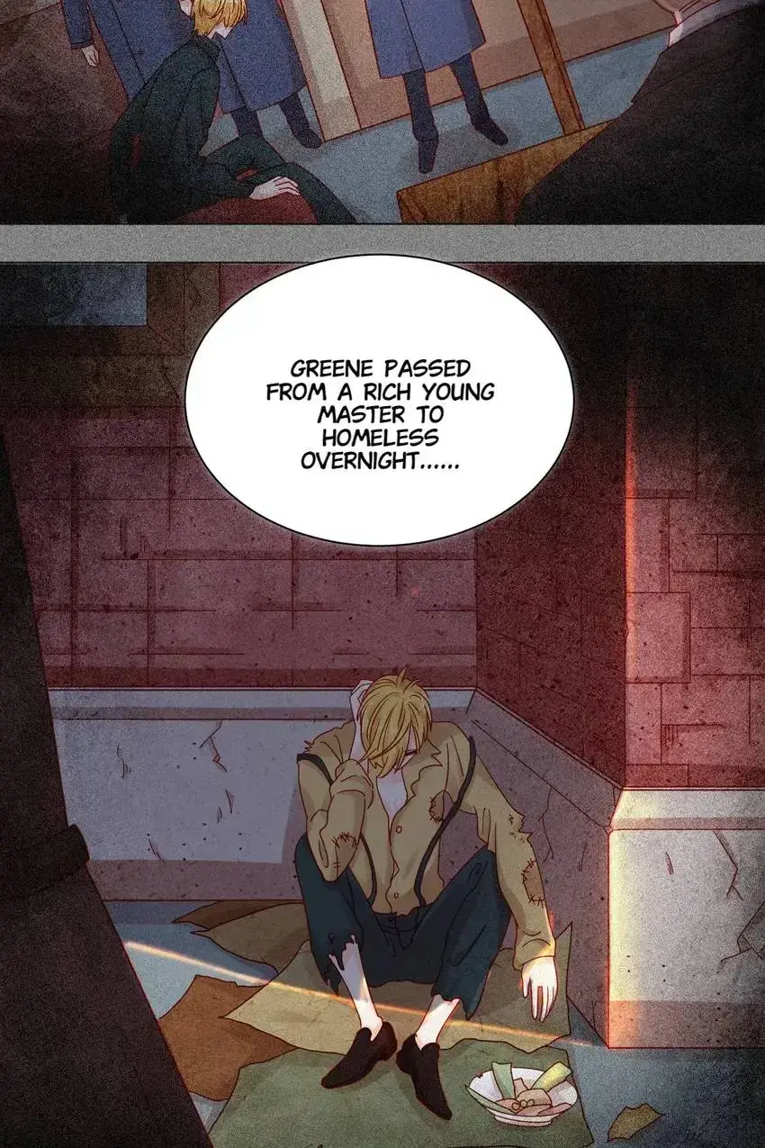 A Song Dwelling In The Clouds: Love Inside The Cage Chapter 20 page 8 - 
