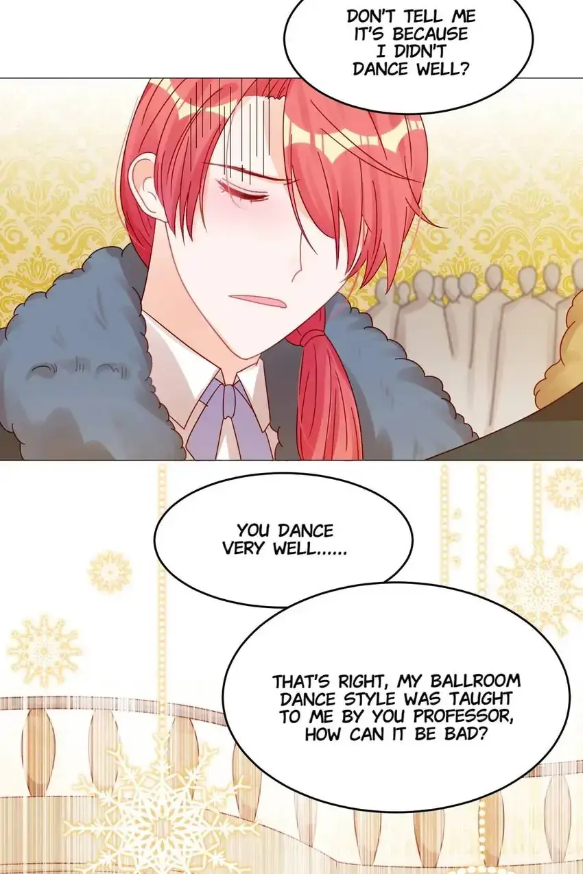 A Song Dwelling In The Clouds: Love Inside The Cage Chapter 21 page 22 - 