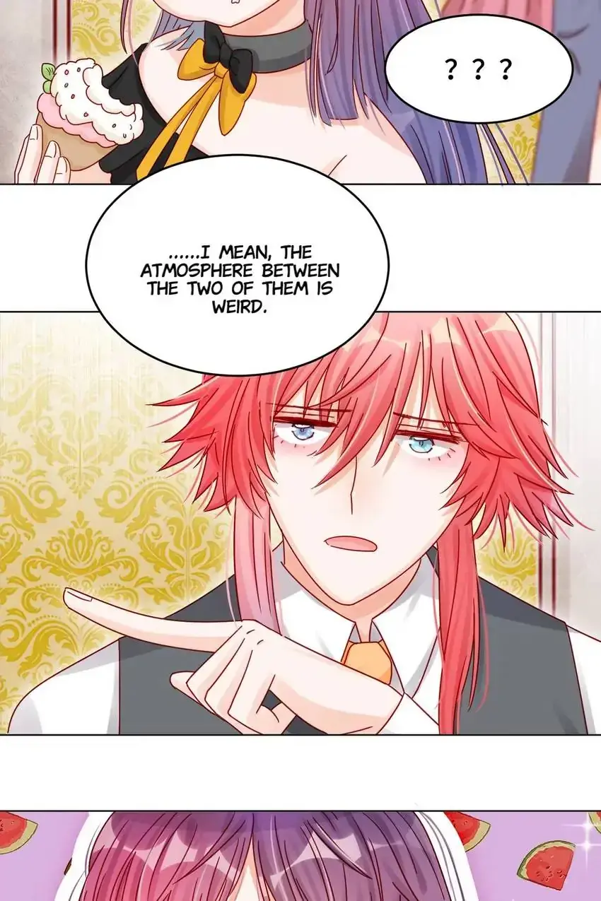 A Song Dwelling In The Clouds: Love Inside The Cage Chapter 21 page 25 - 