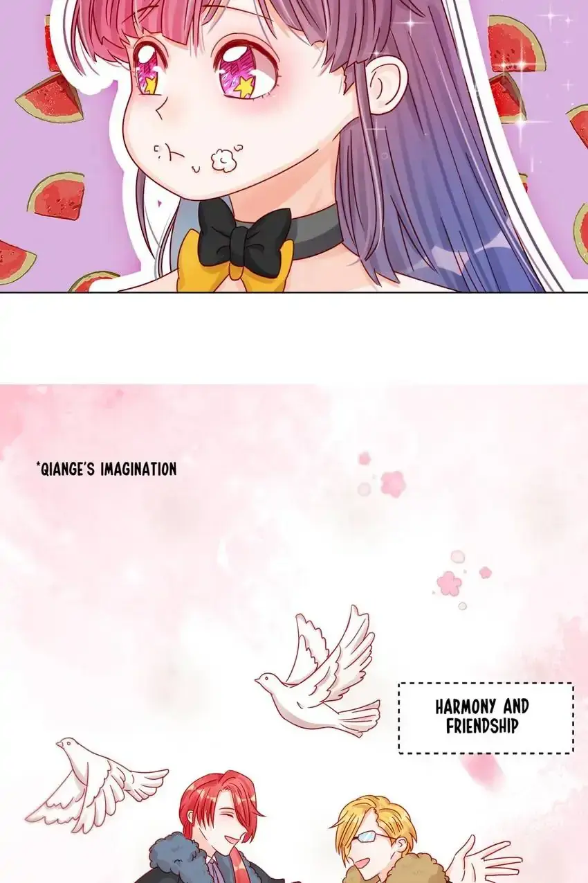 A Song Dwelling In The Clouds: Love Inside The Cage Chapter 21 page 26 - 