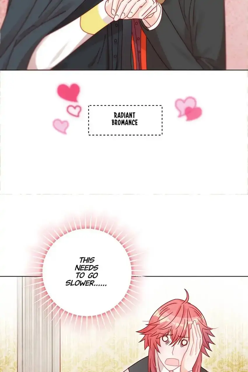 A Song Dwelling In The Clouds: Love Inside The Cage Chapter 21 page 30 - 