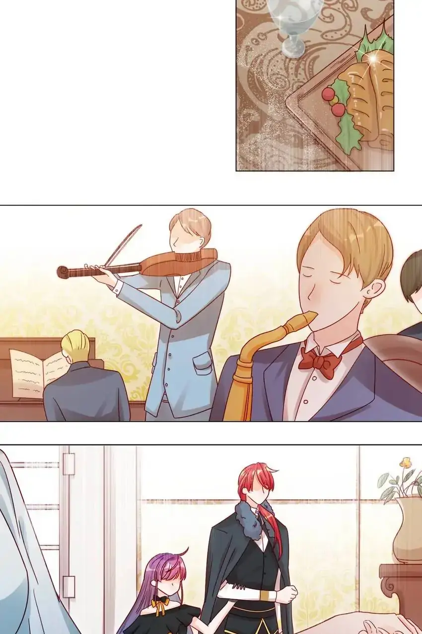A Song Dwelling In The Clouds: Love Inside The Cage Chapter 21 page 4 - 