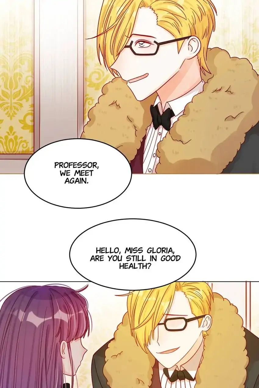 A Song Dwelling In The Clouds: Love Inside The Cage Chapter 21 page 8 - 