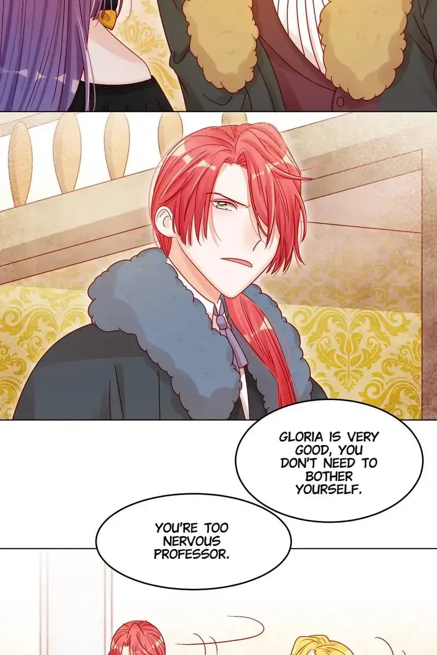 A Song Dwelling In The Clouds: Love Inside The Cage Chapter 21 page 9 - 