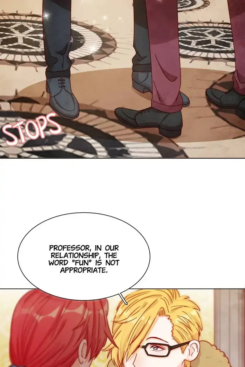 A Song Dwelling In The Clouds: Love Inside The Cage Chapter 22 page 2 - 