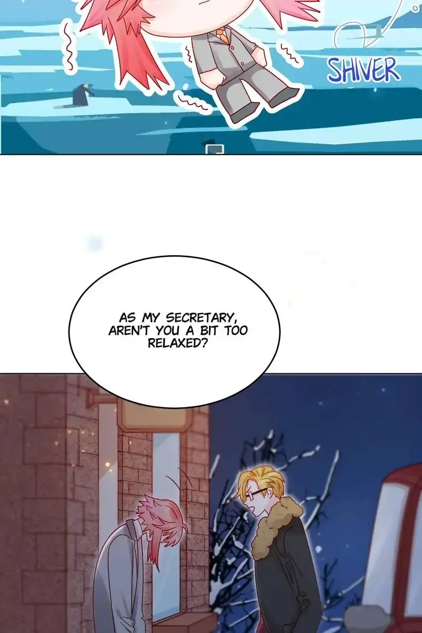 A Song Dwelling In The Clouds: Love Inside The Cage Chapter 22 page 21 - 