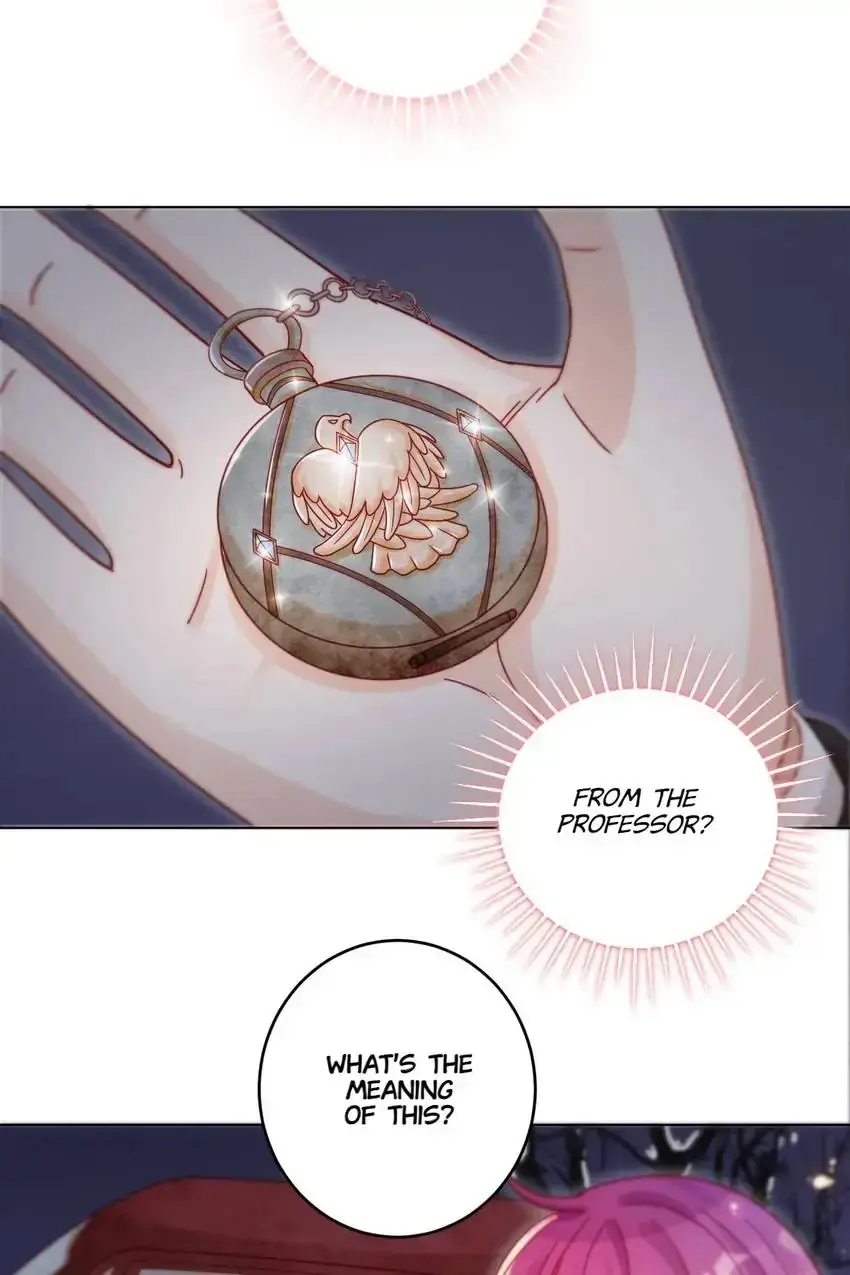 A Song Dwelling In The Clouds: Love Inside The Cage Chapter 22 page 27 - 
