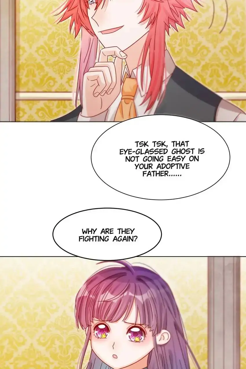 A Song Dwelling In The Clouds: Love Inside The Cage Chapter 22 page 8 - 