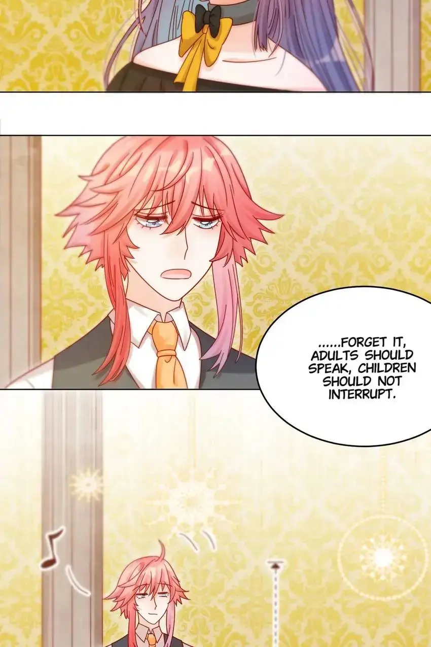 A Song Dwelling In The Clouds: Love Inside The Cage Chapter 22 page 9 - 