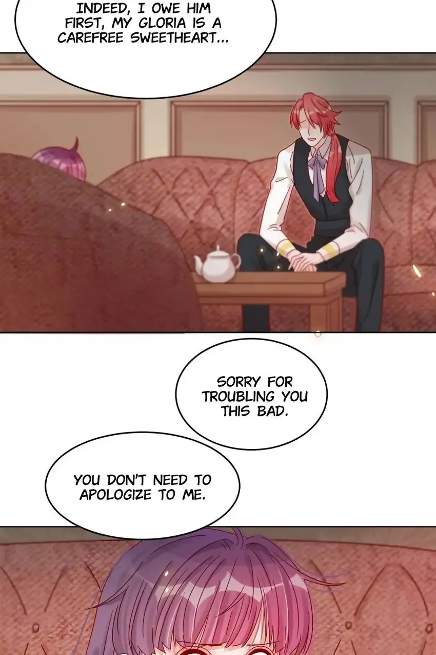 A Song Dwelling In The Clouds: Love Inside The Cage Chapter 23 page 13 - 
