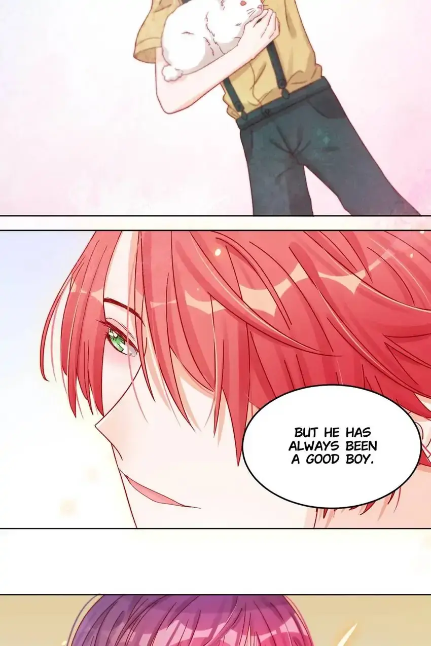 A Song Dwelling In The Clouds: Love Inside The Cage Chapter 23 page 16 - 