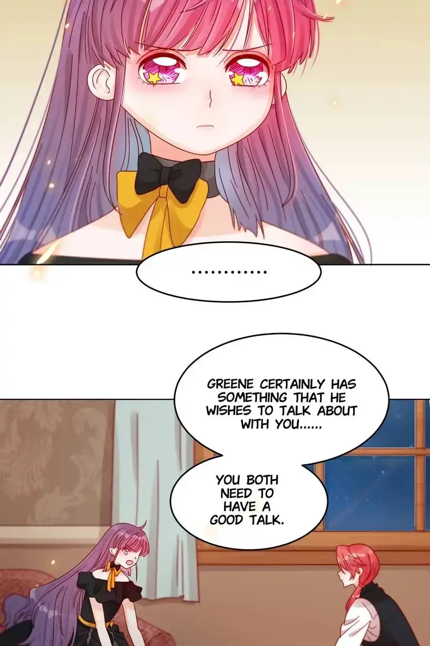 A Song Dwelling In The Clouds: Love Inside The Cage Chapter 23 page 17 - 