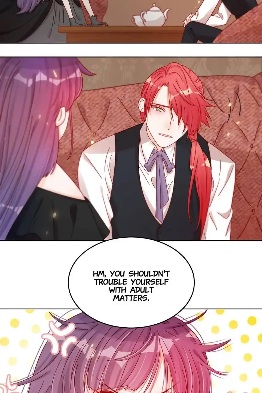 A Song Dwelling In The Clouds: Love Inside The Cage Chapter 23 page 18 - 