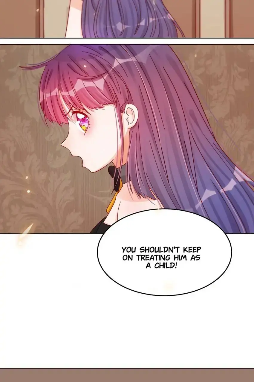 A Song Dwelling In The Clouds: Love Inside The Cage Chapter 23 page 20 - 