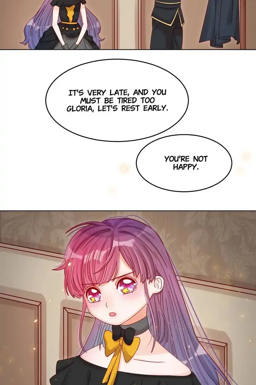 A Song Dwelling In The Clouds: Love Inside The Cage Chapter 23 page 8 - 